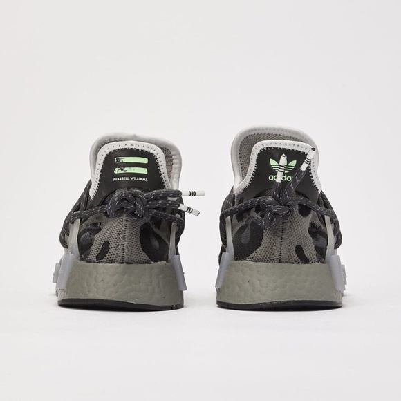 [NEW] Men's‎ Adidas HU NMD Animal Print Shoes ID1531 - Picture 3 of 5